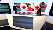 Нападател на 18-ти кръг е Маурисио Гарсес