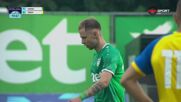 Пирин - Хебър 1:1 /първо полувреме/