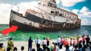 Бермудският Триъгълник е Върнал Кораб, Изчезнал Преди 90 Години