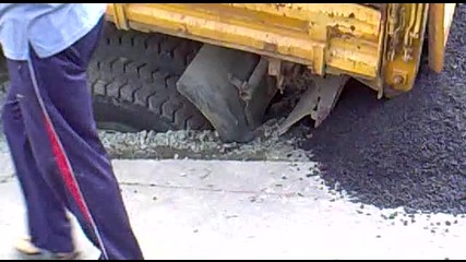 Българска работа или как се харчат държавни пари в Айтос 