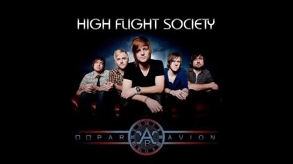 High Flight Society - Inhaling a Bullet