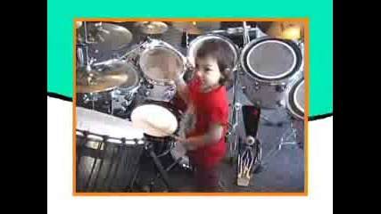 Baby Drummer 2 Музика