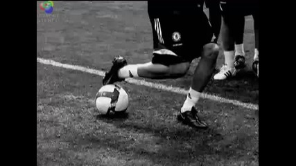 Soccer Am - Chelsea - Skill school