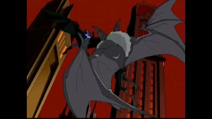 The Batman S2 E19 Pets