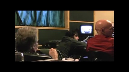 Selena Gomez recording Sick Of You 