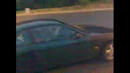 Nissan 200sx Върти Гуми