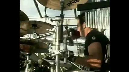 Bon Jovi Bounce Live Hyde Park, London June 2003 