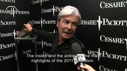 fashiontv Ftv.com - Cesare Paciotti Presentation Men Fw S S 2010 