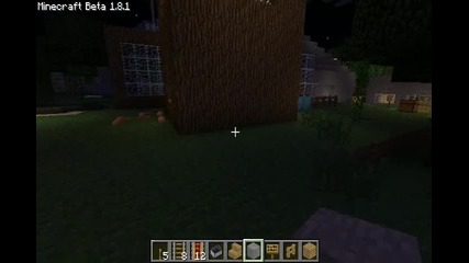 minecraft server