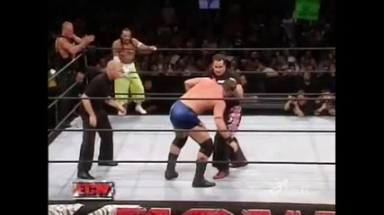 Wwe Ecw 19.09.2006 - Sabu & Dreamer & Sandman vs. Knox & Test & Striker