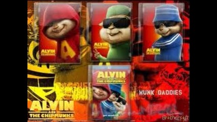 Alvin and The Chipmunks - ooo kolko si prost