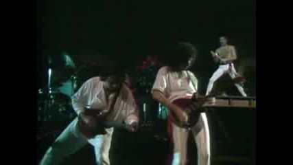 Queen - Hammer To Fall ( Аlbum Version) 