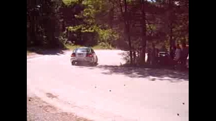 Рали Стари Столици 2007