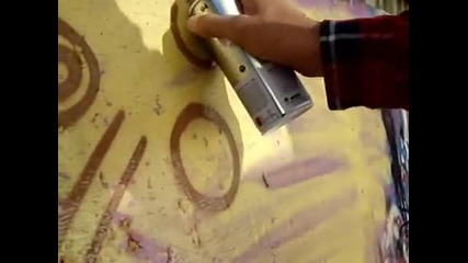 Montana 94 Spray Paint review