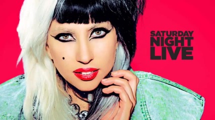 Lady Gaga - Judas Snl Live Acapella Превод