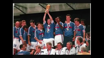 Dario G - Carnival De Paris (offical Song of 1998 Fifa World cup) 