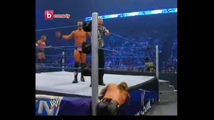 Wwe Бг Аудио 17.01.10 Част 3