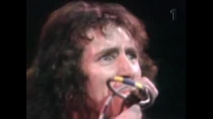 Ac Dc Full Concert From 1977