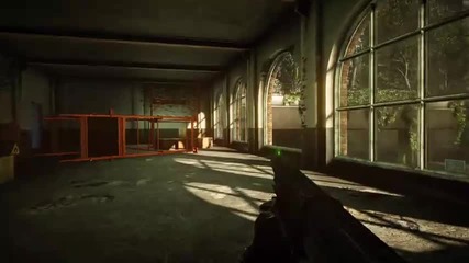Crysis 2 Launch Trailer (2011) 
