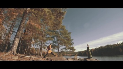 Lonely Men in Bars - 'between the Moon and the Dark Sky' Official Music Video
