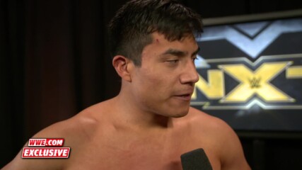 Jake Atlas knows who he’s rooting for: WWE.com Exclusive, May 13, 2020