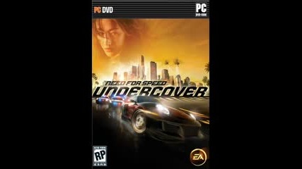 Need For Speed Undercover Soundtrack Recoil - Shunt Part 2