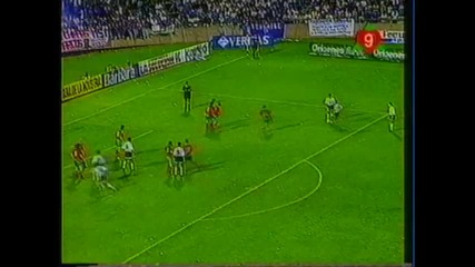 Argentina 4-1 Bulgaria (приятелска среща) 1995 (february 15)