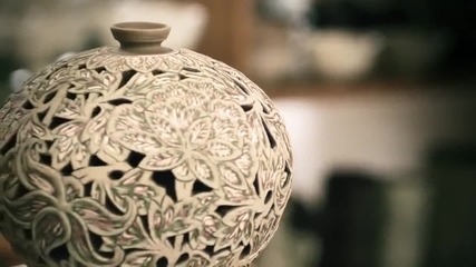 Невероятните умения на майсторите на керамика