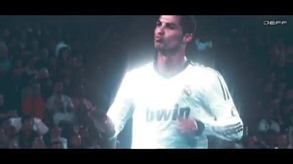 Cristiano Ronaldo - Ballon D'or 2012 2013