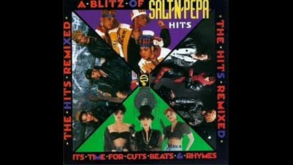 Salt n Pepa  - Ill Take Your Man