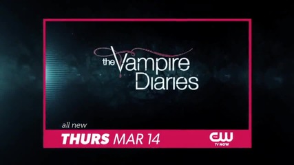 The Vampire Diaries Extended Promo 4x16 - Bring It On [hd]