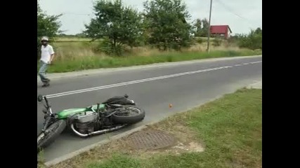 Този вече няма мотор много прост Mz Etz 250
