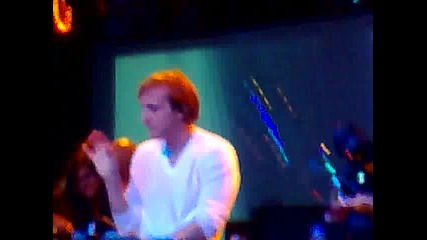 David Guetta @ Sharm 