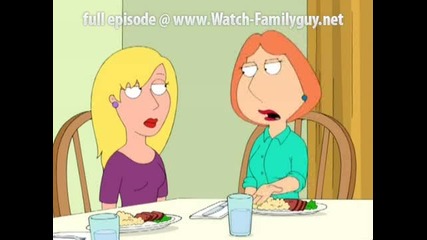 Family guy - Stew - Roids