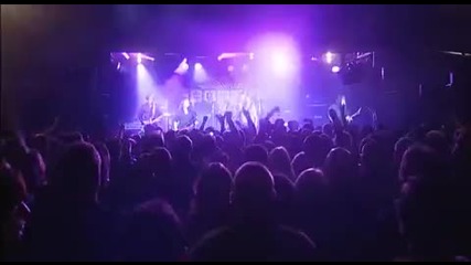 Bonfire - Never Mind - live 