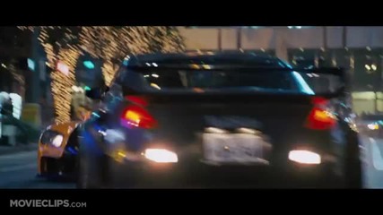 The Fast and the Furious Tokyo Drift 8/12