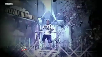 Wade Barrett vs Randy Orton Wwe Championship John Cena Free Or Fired Survivor Series 2010