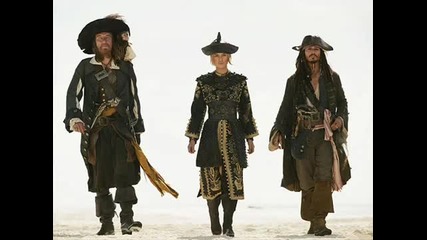 House Remix - Pirates of the Caribbean 