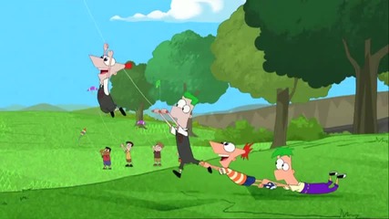Phineas and Ferb_ Across the 2nd Dimension_ 'summer' Music Video