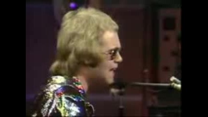 Elton John - Tiny Dancer