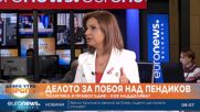 Виктор Стоянов, Фондация "Македония": Нападателят на Пендиков не се чувства виновен