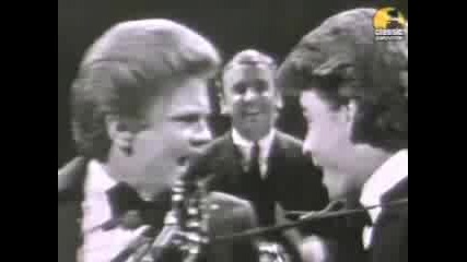 Everly Brothers & Gerry & The Pacemakers