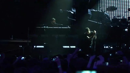 Linkin Park - Rolling In The Deep (live)