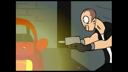 Left 4 Speed (left 4 Dead Parody) 