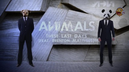 Approaching Nirvana - These Last Days (ft. Brenton Mattheus)
