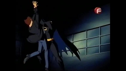 Batman Tas (1992 - 1995) - 10 - Two Face Part 1 