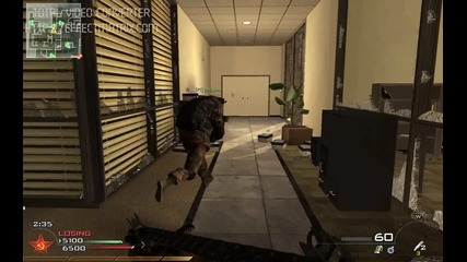 Call of Duty Modern Warfare 2 Epic Multiplayer Dies Hd* 