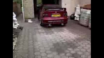 Styled Bmw 320i E36