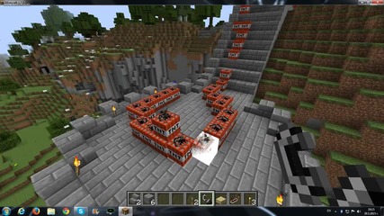 Grum v Minecraft