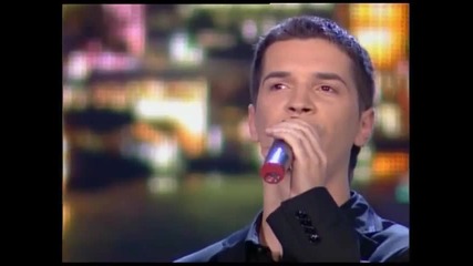 Nikola Nešić - Umoran sam od života (Zvezde Granda 2011_2012 - Emisija 13 - 17.12.2011)